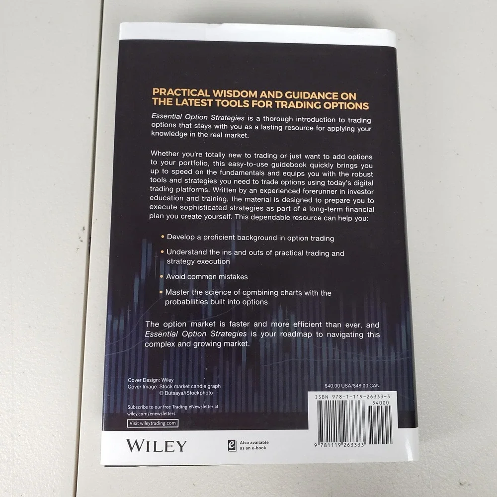 Wiley essential option